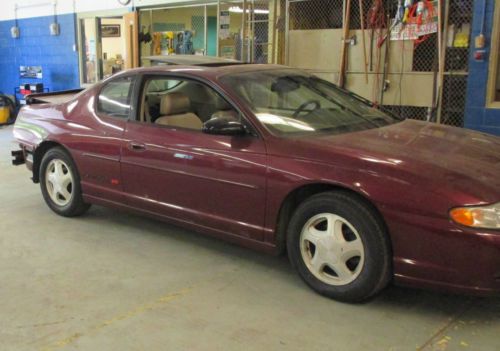 2002 monte carlo ss