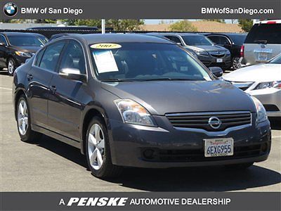 4dr sdn v6 cvt 3.5 se bargain corner low miles sedan gasoline 3.5l dohc v6 dark