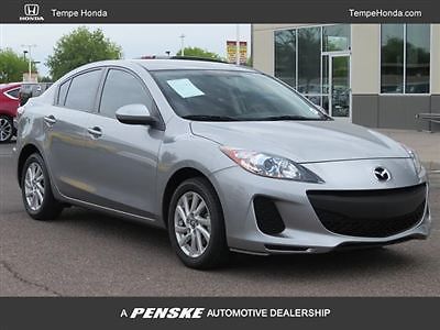 4dr sdn auto i sport mazda mazda3 s sport low miles sedan automatic gasoline sky