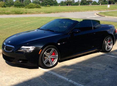 2008 bmw m6 excellent condition low miles