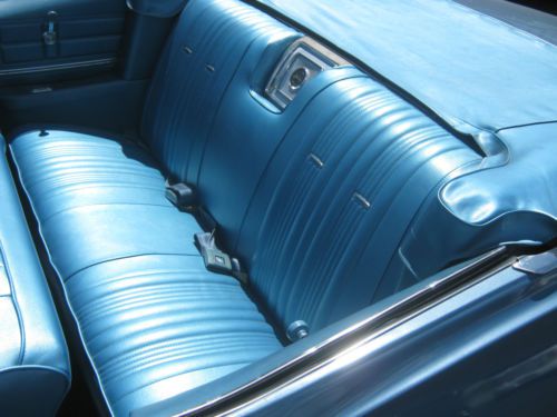 1967 Chevrolet Impala Convertible/Blue....Must see!, US $13,500.00, image 6