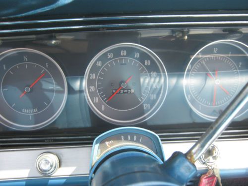 1967 Chevrolet Impala Convertible/Blue....Must see!, US $13,500.00, image 8