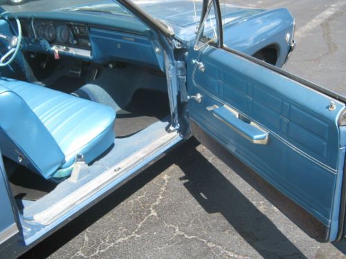 1967 Chevrolet Impala Convertible/Blue....Must see!, US $13,500.00, image 9