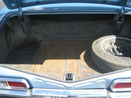 1967 Chevrolet Impala Convertible/Blue....Must see!, US $13,500.00, image 10