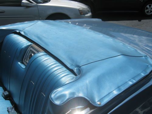 1967 Chevrolet Impala Convertible/Blue....Must see!, US $13,500.00, image 11