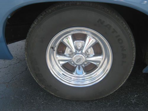 1967 Chevrolet Impala Convertible/Blue....Must see!, US $13,500.00, image 12