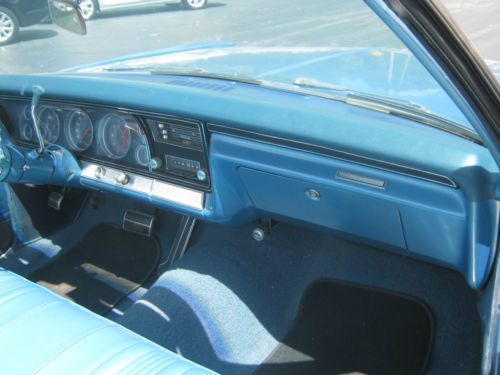 1967 Chevrolet Impala Convertible/Blue....Must see!, US $13,500.00, image 14