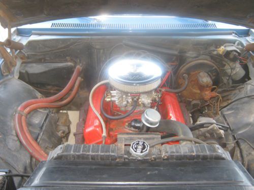 1967 Chevrolet Impala Convertible/Blue....Must see!, US $13,500.00, image 15