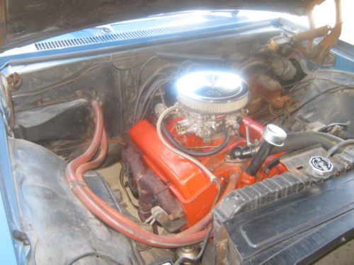 1967 Chevrolet Impala Convertible/Blue....Must see!, US $13,500.00, image 16