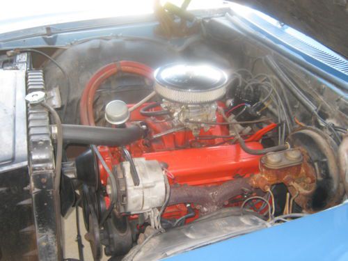 1967 Chevrolet Impala Convertible/Blue....Must see!, US $13,500.00, image 17