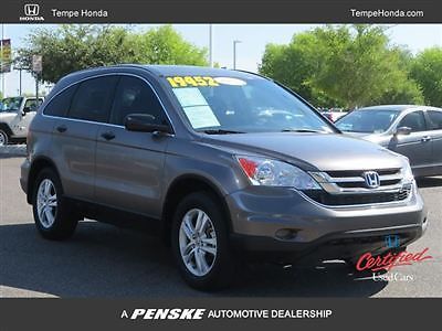 Honda cr-v 2wd 5dr ex low miles 4 dr suv automatic gasoline 2.4l dohc mpfi 16-va