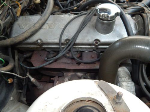 1984 Volvo 240 Turbo Intercooler Wagon, US $7,995.00, image 8