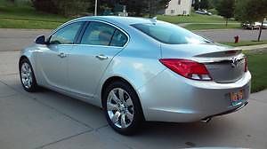 2012 regal  sedan 4d premium i turbo