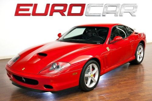 Ferrari 575 new clutch, every service record, major service done, immaculate