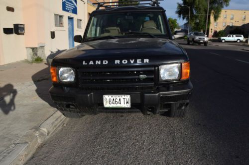 2000 land rover discovery series ii 4.0l