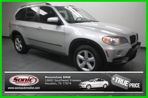 2009 x used 3l i6 24v automatic all-wheel drive suv premium moonroof