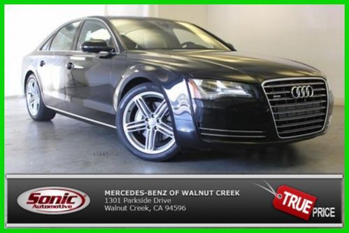 2013 3.0t (tiptronic) used 3l v6 24v quattro sedan premium bose