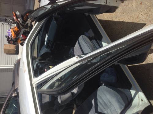 1991 Honda civic Ex 4-Door Sedan rare only one on eBay look 89-91, image 4