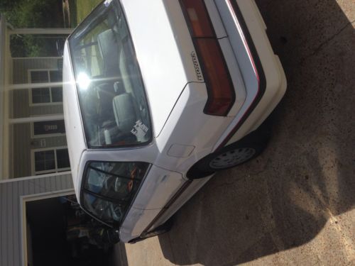 1991 Honda civic Ex 4-Door Sedan rare only one on eBay look 89-91, image 8