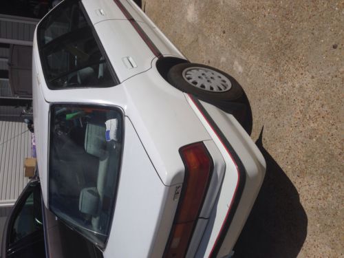 1991 Honda civic Ex 4-Door Sedan rare only one on eBay look 89-91, image 9