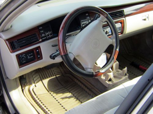 1995 Cadillac DeVille Base Sedan 4-Door 4.9L, US $2,250.00, image 5