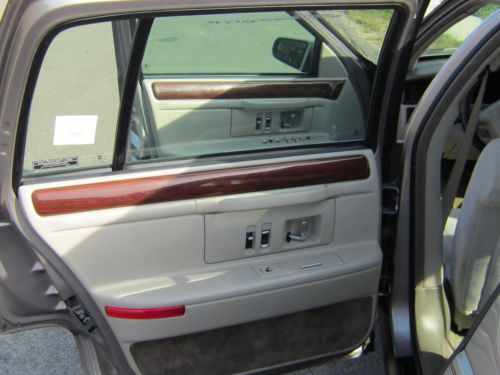 1995 Cadillac DeVille Base Sedan 4-Door 4.9L, US $2,250.00, image 10
