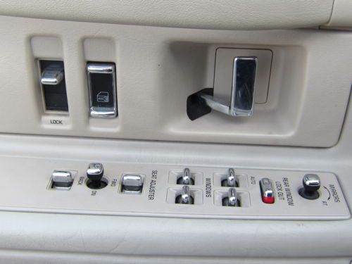 1995 Cadillac DeVille Base Sedan 4-Door 4.9L, US $2,250.00, image 12
