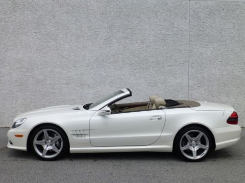 $109,170 msrp 8,127 miles pano leather &amp; amg wheel pkgs