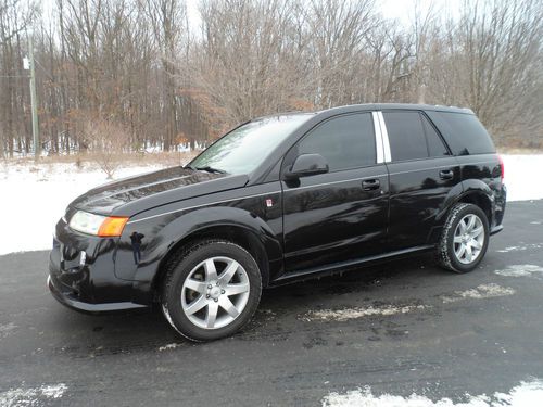 2005 saturn vue red line sport utility 4-door 3.5l