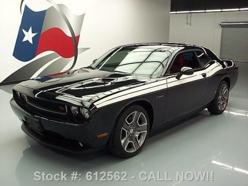 2013 dodge challenger r/t classic hemi auto leather nav texas direct auto