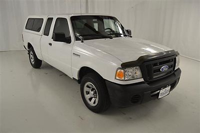 2008 ford ranger supercab