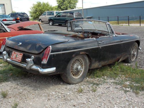 1967 MGB Midget, 4 MGB's Available, World Wide Shipping, Clean & Clear Title, US $2,700.00, image 3