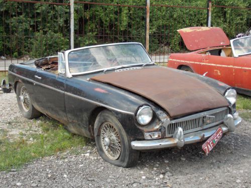 1967 MGB Midget, 4 MGB's Available, World Wide Shipping, Clean & Clear Title, US $2,700.00, image 4