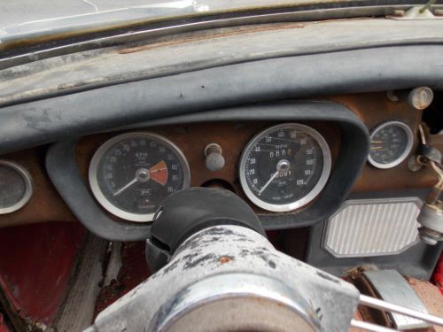 1967 MGB Midget, 4 MGB's Available, World Wide Shipping, Clean & Clear Title, US $2,700.00, image 10