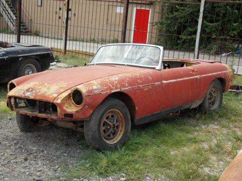1967 MGB Midget, 4 MGB's Available, World Wide Shipping, Clean & Clear Title, US $2,700.00, image 14
