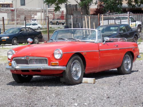 1967 MGB Midget, 4 MGB's Available, World Wide Shipping, Clean & Clear Title, US $2,700.00, image 18
