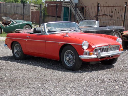 1967 MGB Midget, 4 MGB's Available, World Wide Shipping, Clean & Clear Title, US $2,700.00, image 19