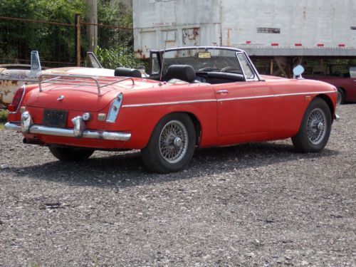1967 MGB Midget, 4 MGB's Available, World Wide Shipping, Clean & Clear Title, US $2,700.00, image 20