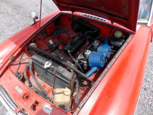 1967 MGB Midget, 4 MGB's Available, World Wide Shipping, Clean & Clear Title, US $2,700.00, image 22