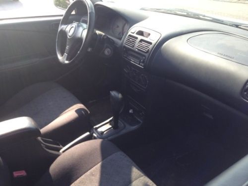 CE 1.8L 4 Speakers AM/FM radio AM/FM Stereo Power steering Front anti-roll bar, image 4