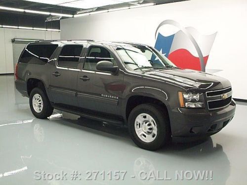 2010 CHEVY SUBURBAN 2500 LS 9PASS RUNNING BOARDS 62K MI TEXAS DIRECT AUTO, US $25,780.00, image 3