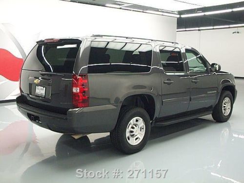 2010 CHEVY SUBURBAN 2500 LS 9PASS RUNNING BOARDS 62K MI TEXAS DIRECT AUTO, US $25,780.00, image 4