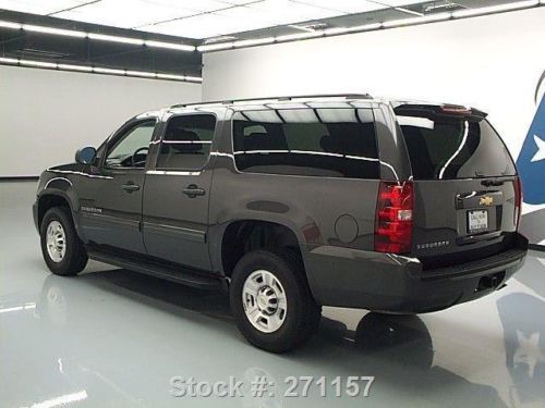 2010 CHEVY SUBURBAN 2500 LS 9PASS RUNNING BOARDS 62K MI TEXAS DIRECT AUTO, US $25,780.00, image 5