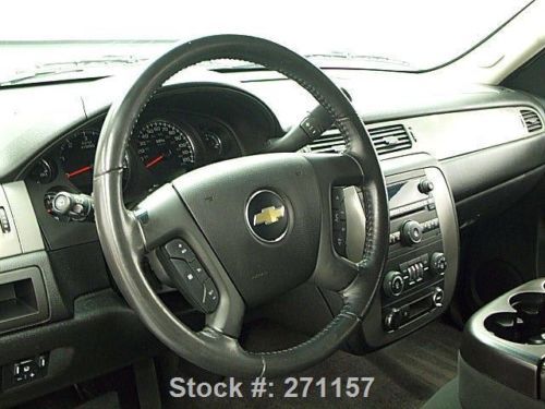 2010 CHEVY SUBURBAN 2500 LS 9PASS RUNNING BOARDS 62K MI TEXAS DIRECT AUTO, US $25,780.00, image 8