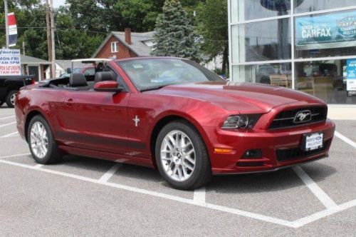 2014 ford mustang v6 premium