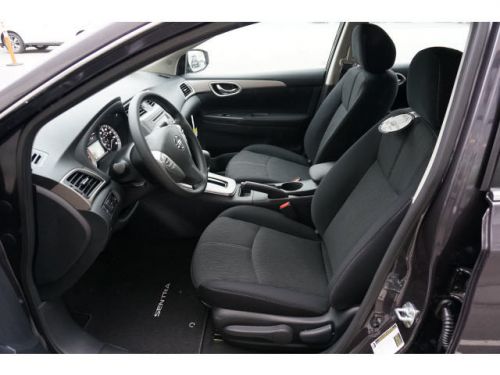 2014 nissan sentra sv