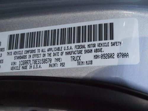 2014 RAM 1500 SLT, US $38,886.00, image 6