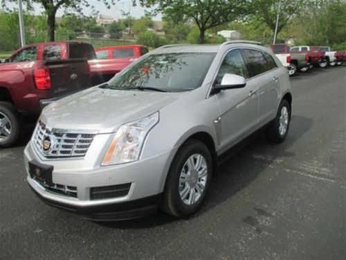 2014 cadillac srx luxury collection