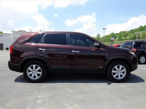 2011 kia sorento lx