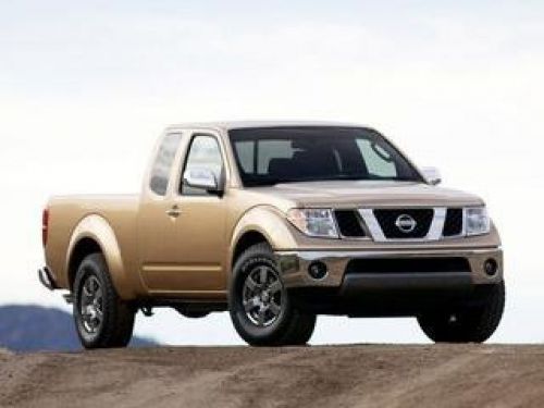 2013 nissan frontier